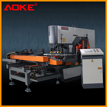 Q35Y系列數控沖剪機